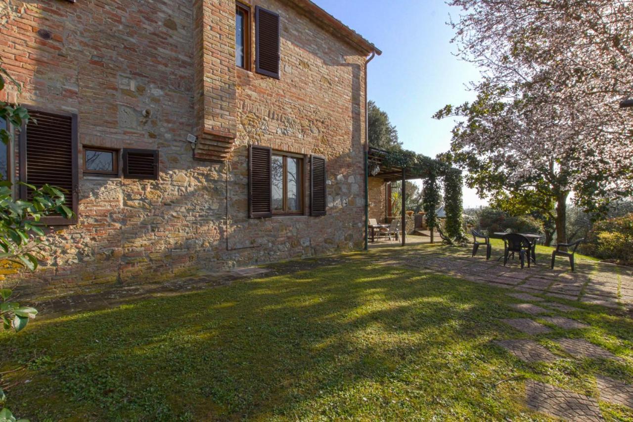 Il Giardino Del Giuggiolo Apartment Siena Exterior photo