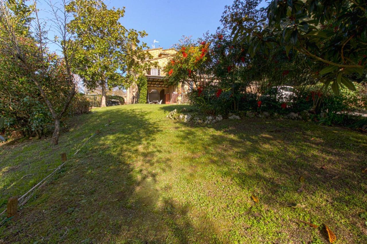 Il Giardino Del Giuggiolo Apartment Siena Exterior photo