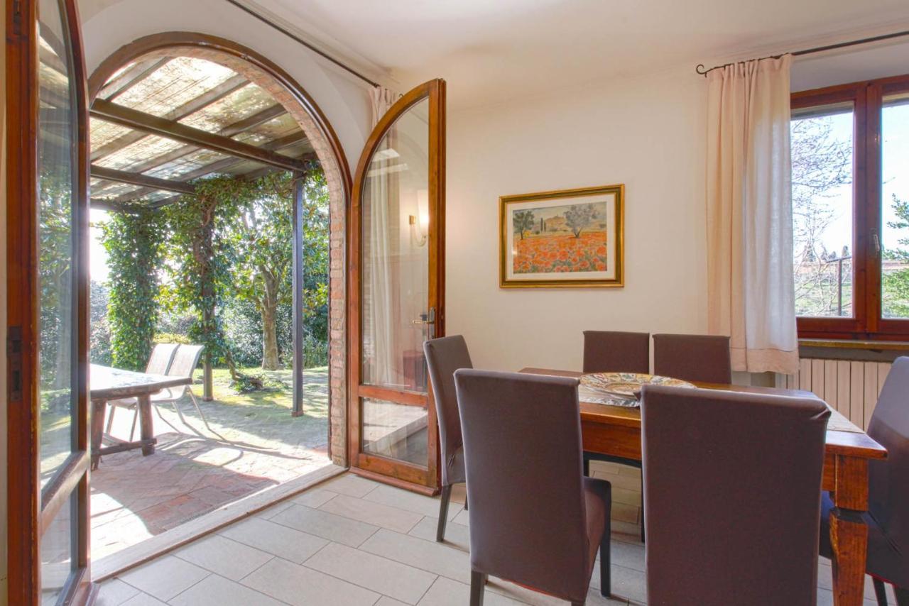 Il Giardino Del Giuggiolo Apartment Siena Exterior photo