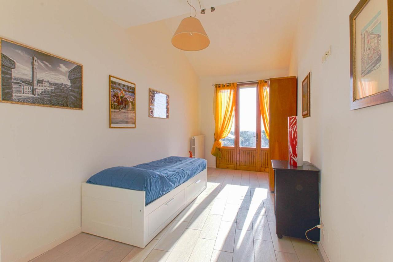 Il Giardino Del Giuggiolo Apartment Siena Exterior photo