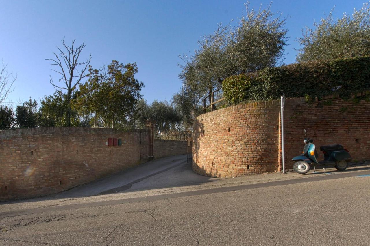 Il Giardino Del Giuggiolo Apartment Siena Exterior photo